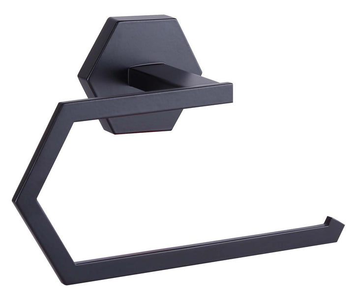 Atalee Tissue Holder in Matte Black - available from The Lighting Shoppe, trusted by Canadian homeowners