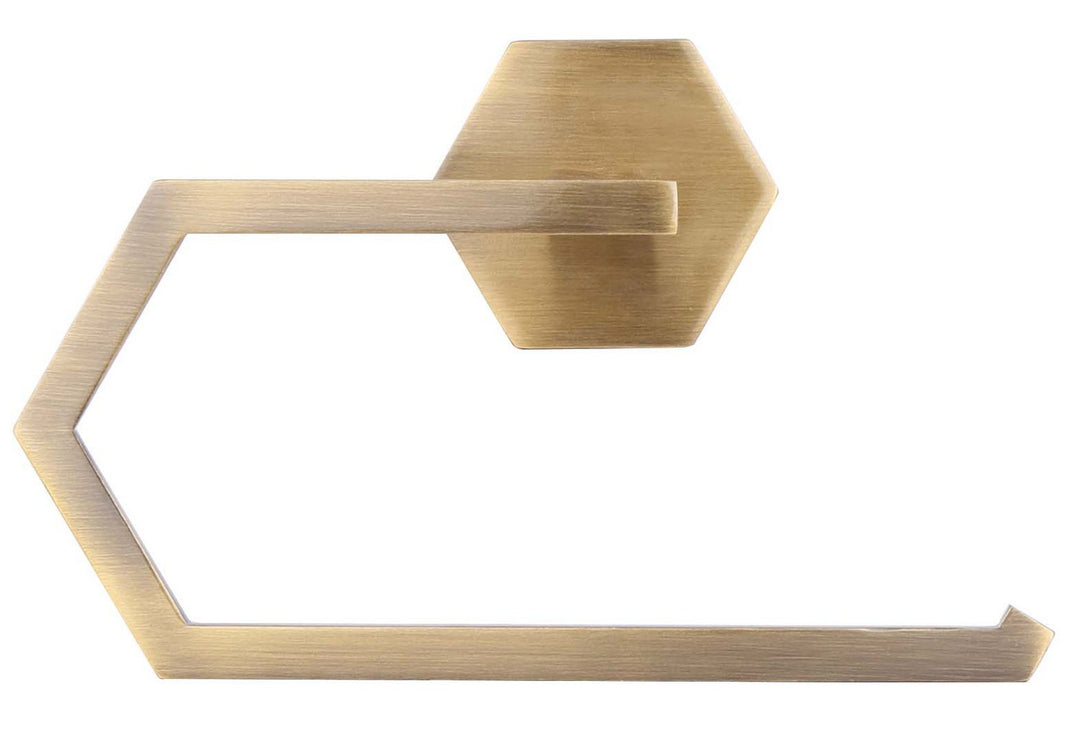 Canarm Canada - BA109A08GD - Tissue Holder - Atalee - Gold