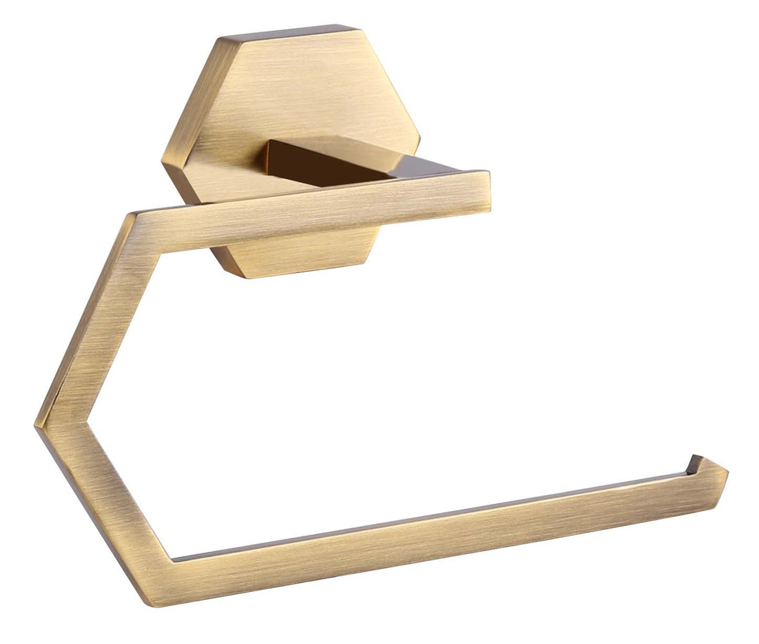 Atalee Tissue Holder in Gold - available from The Lighting Shoppe, trusted by Canadian homeowners