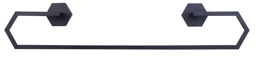 Canarm Canada - BA109A24BK - Towel Bar - Atalee - Matte Black