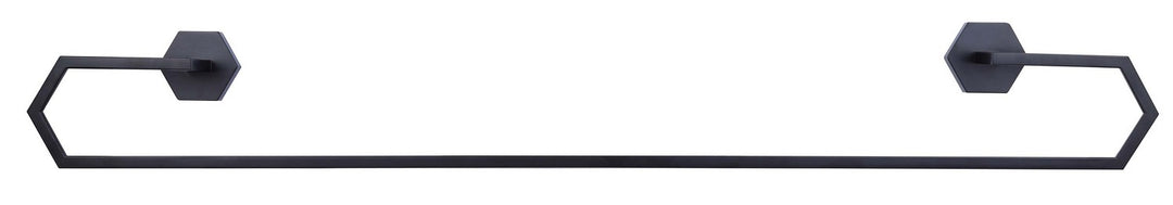 Canarm Canada - BA109A36BK - Towel Bar - Atalee - Matte Black