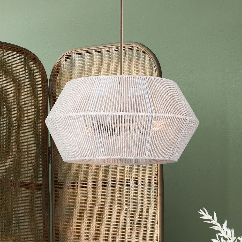 Canarm Canada - ICH1120A04GD18 - Four Light Chandelier - Willow - Gold