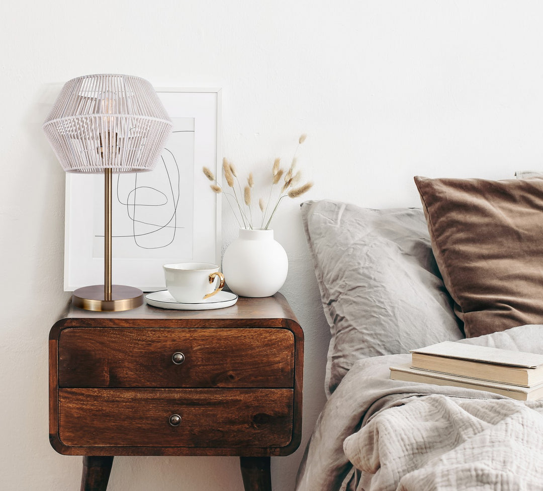 Canarm Canada - ITL1120A22GD - One Light Table Lamp - Willow - Gold