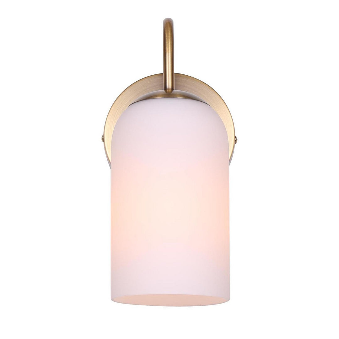 Canarm Canada - IVL1130A01GD - One Light Vanity - Novalee - Gold