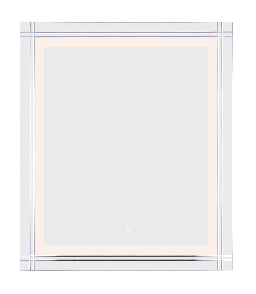 LED Mirror in Mirror - available from The Lighting Shoppe, trusted by Canadian homeowners