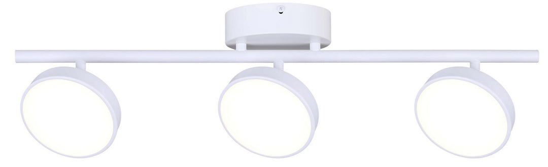 Neelia LED Track Light in White - available from The Lighting Shoppe, trusted by Canadian homeowners