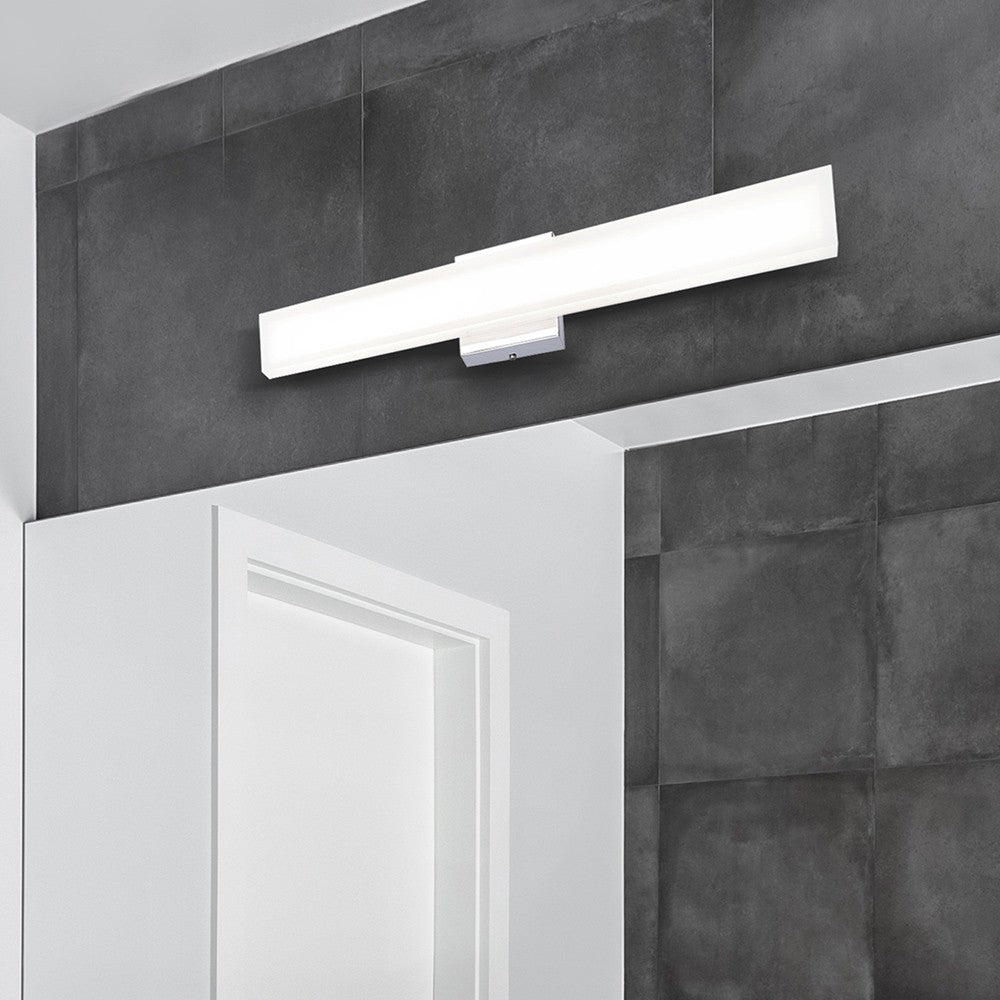 Canarm Canada - LVL255A05CH - LED Vanity - Javi - Chrome