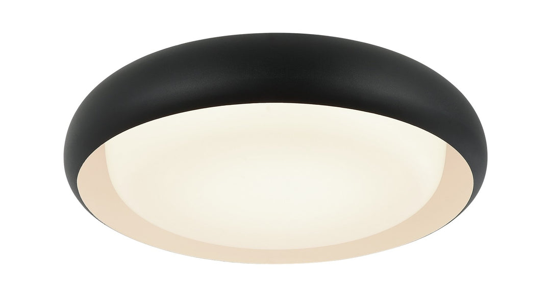 Matteo Canada - M16215MB - LED Flush Mount - Milia - Matte Black