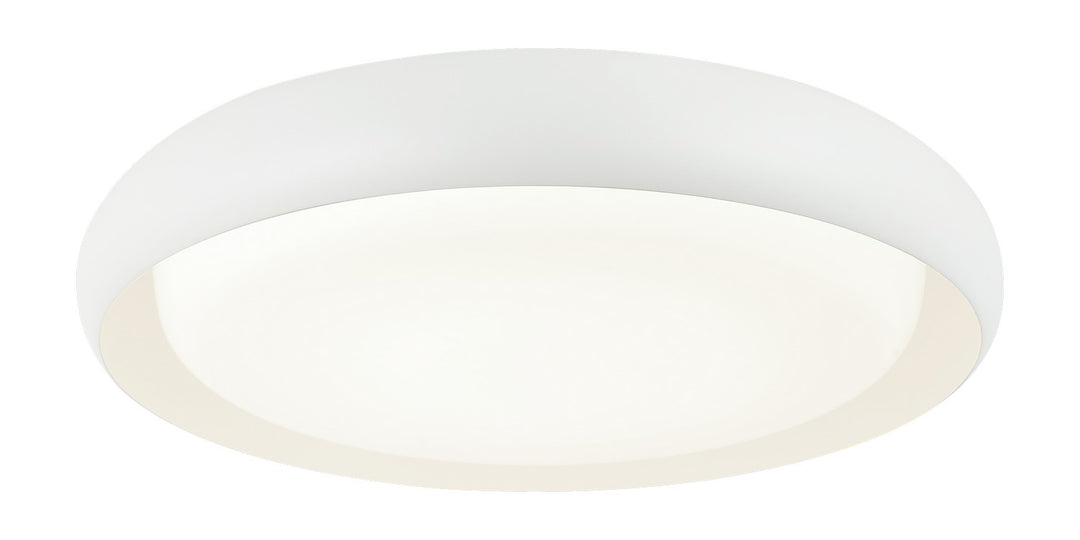 Matteo Canada - M16218MW - LED Flush Mount - Milia - Matte White