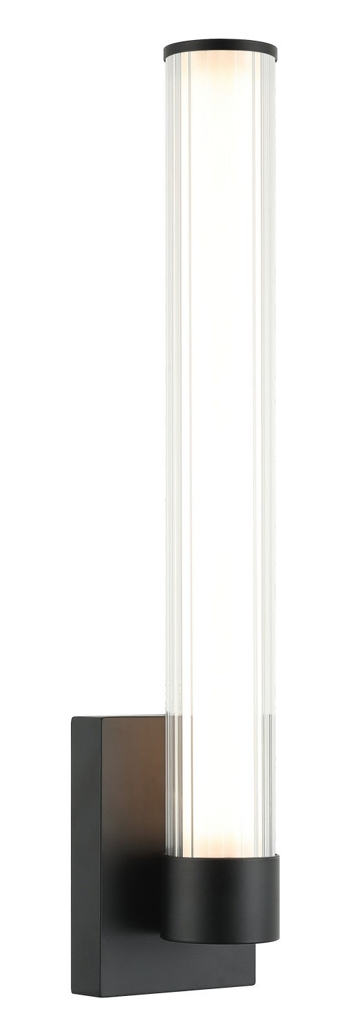 Macie LED Vanity in Black - available from The Lighting Shoppe, trusted by Canadian homeowners