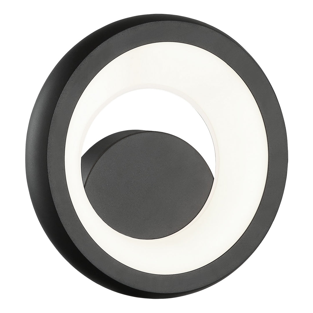 Maverick LED Wall Sconce in Matte Black - available from The Lighting Shoppe, trusted by Canadian homeowners