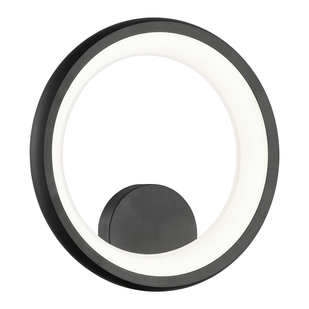 Maverick LED Wall Sconce in Matte Black - available from The Lighting Shoppe, trusted by Canadian homeowners