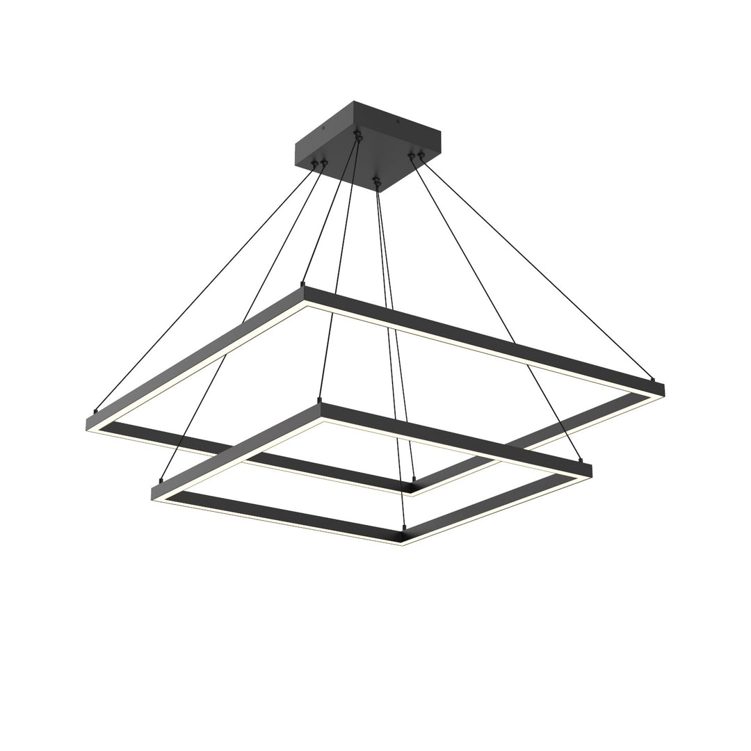 Kuzco Canada - CH88232-BK - LED Chandelier - Piazza - Black