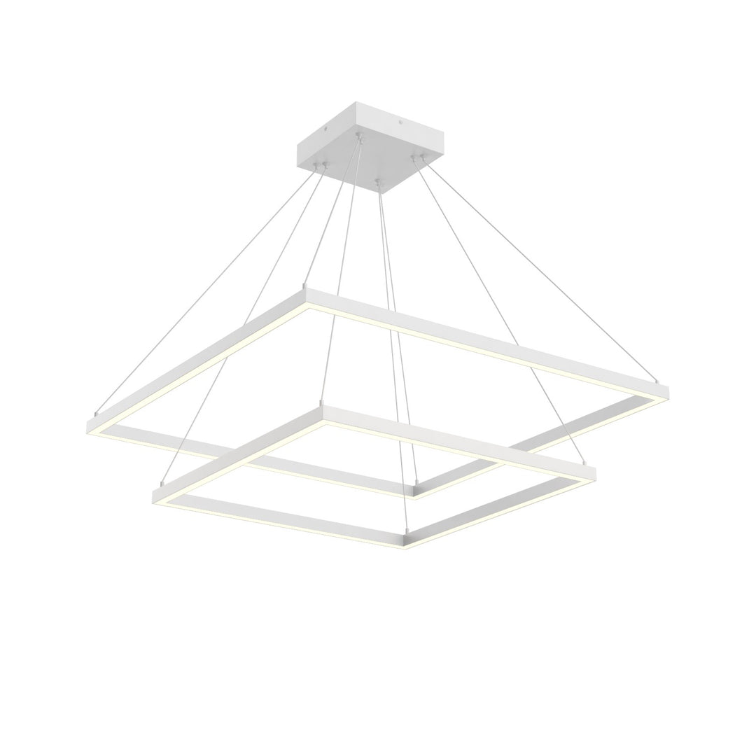 Kuzco Canada - CH88232-WH - LED Chandelier - Piazza - White