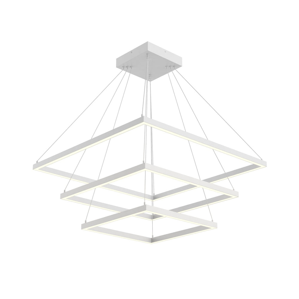 Kuzco Canada - CH88332-WH - LED Chandelier - Piazza - White