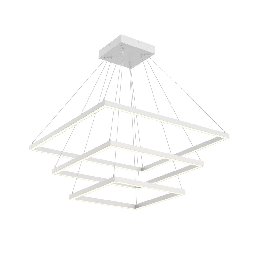 Kuzco Canada - CH88332-WH - LED Chandelier - Piazza - White