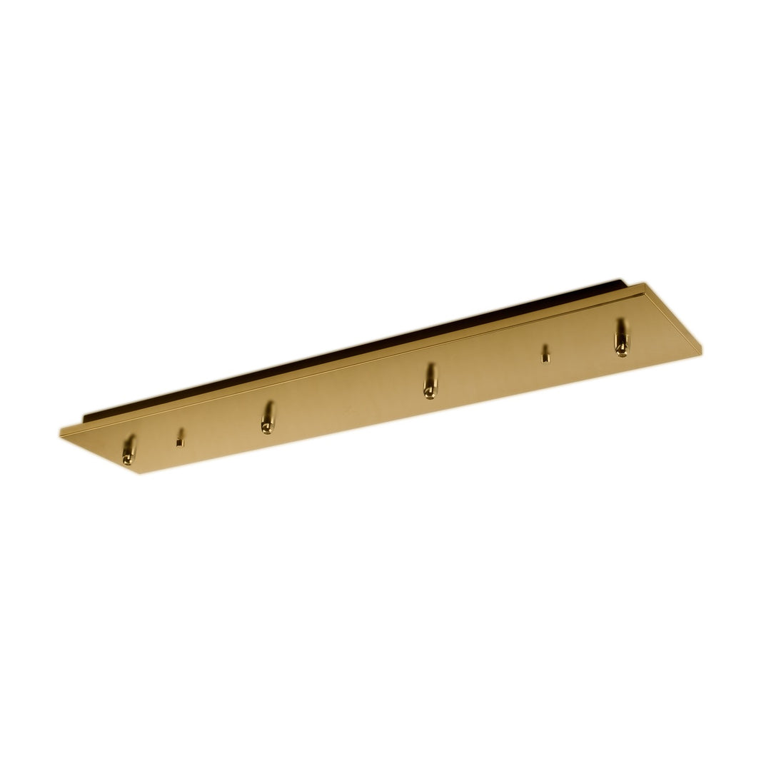 Kuzco Canada - CNP04AC-BG - Canopy - Canopy - Brushed Gold