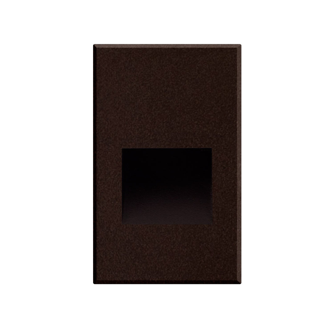 Sonic LED Recessed in Bronze - available from The Lighting Shoppe, trusted by Canadian homeowners