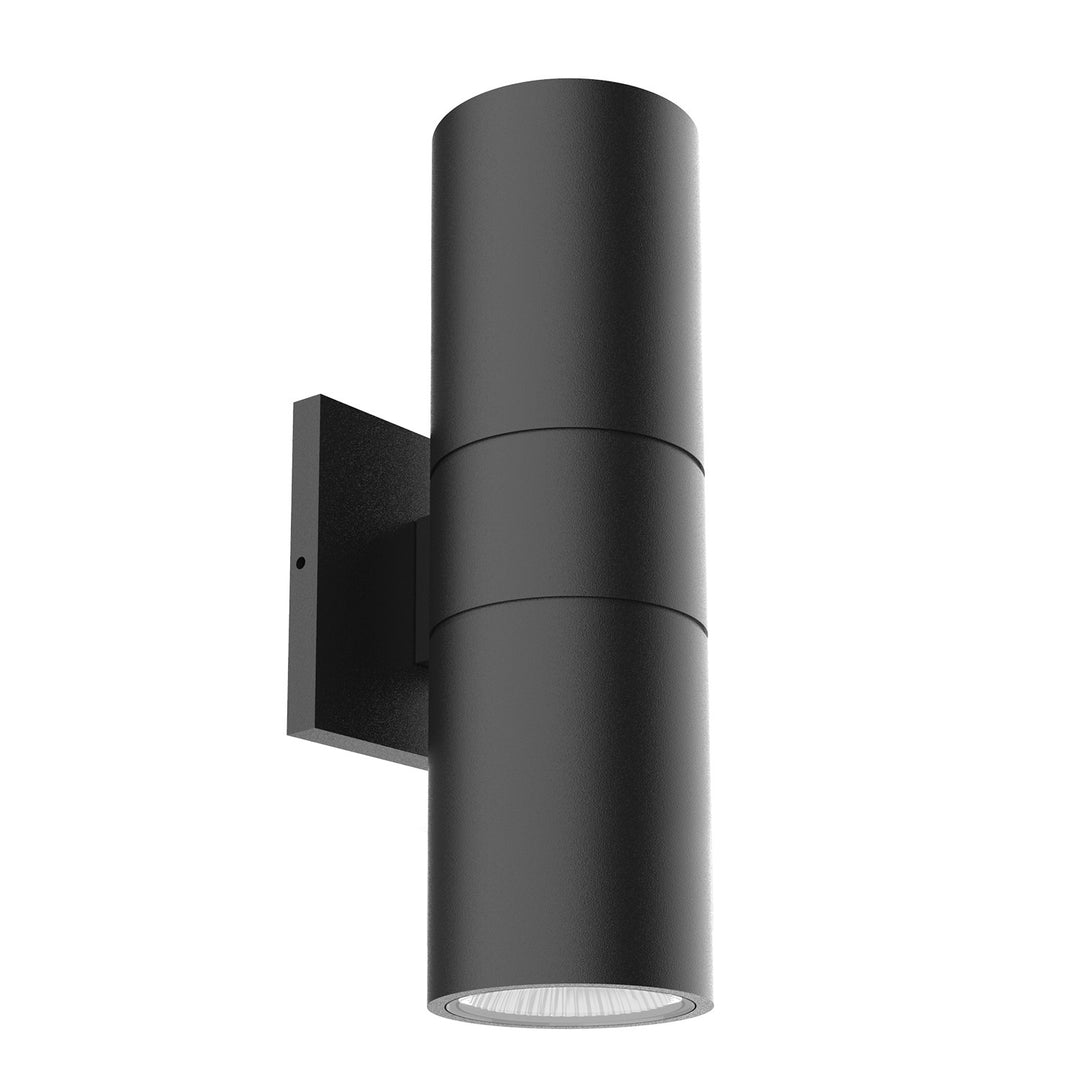 Lund LED Chandelier in Black - available from The Lighting Shoppe, trusted by Canadian homeowners