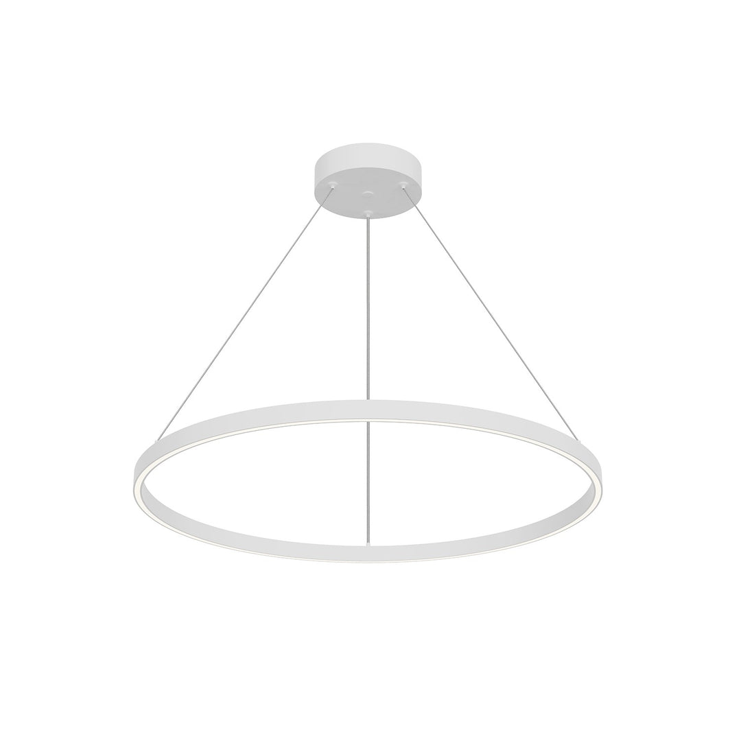 Kuzco Canada - PD87732-WH - LED Pendant - Cerchio - White