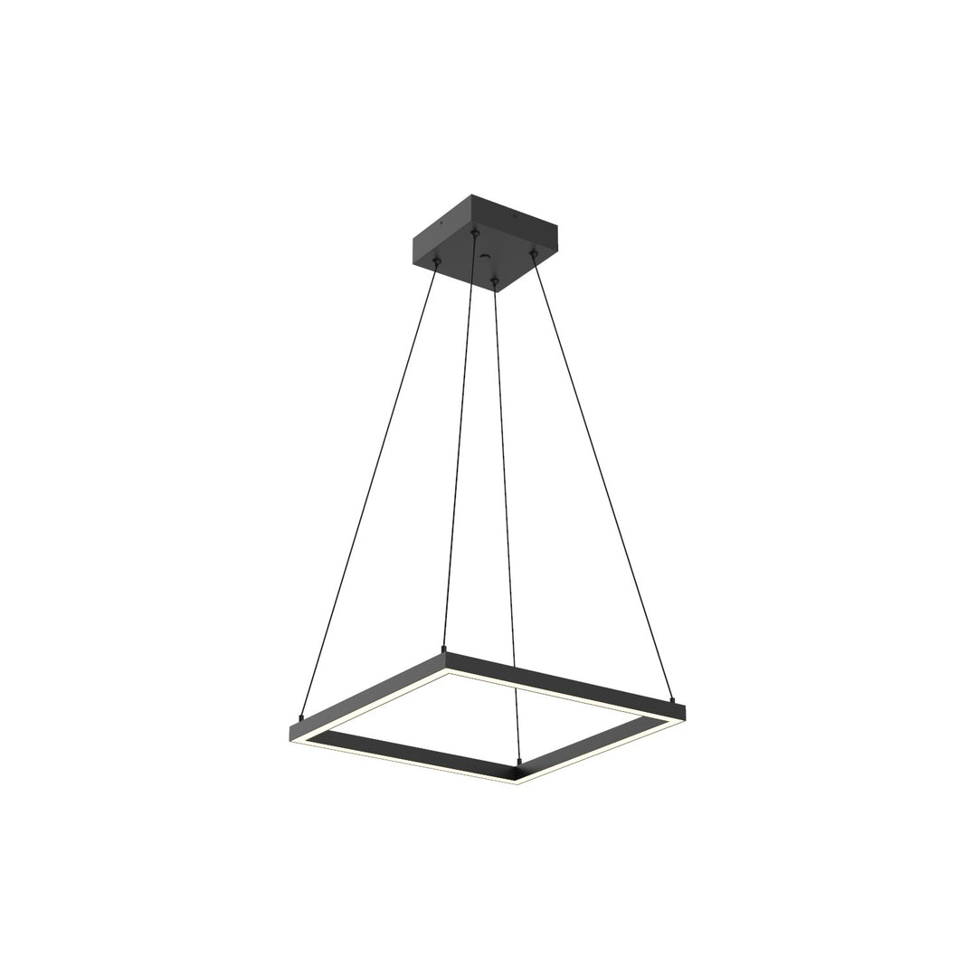 Kuzco Canada - PD88118-BK - LED Pendant - Piazza - Black