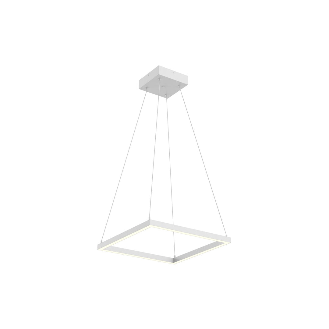 Kuzco Canada - PD88118-WH - LED Pendant - Piazza - White