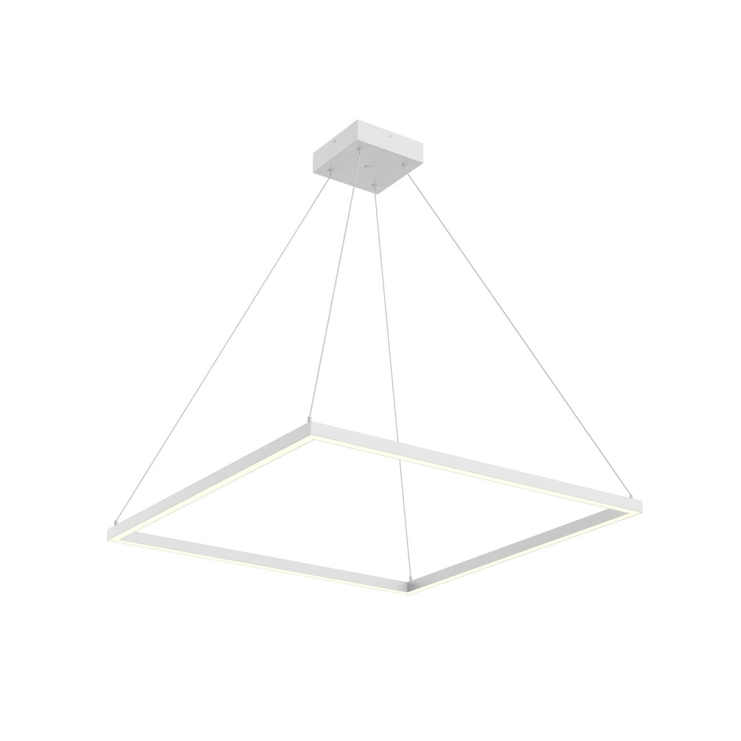 Kuzco Canada - PD88132-WH - LED Pendant - Piazza - White