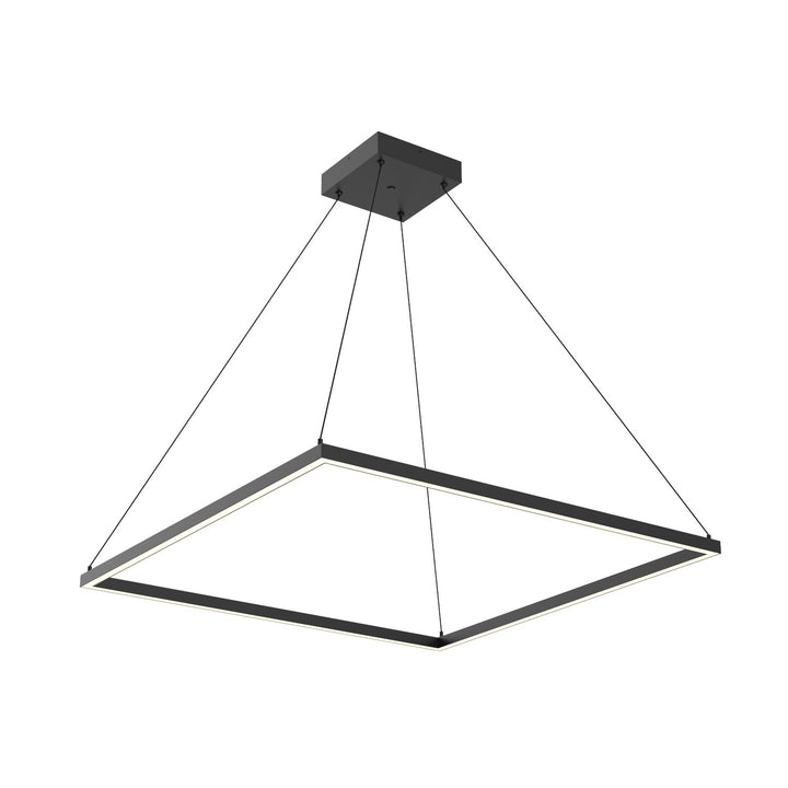Kuzco Canada - PD88136-BK - LED Pendant - Piazza - Black