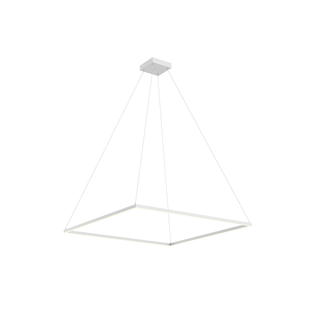 Kuzco Canada - PD88148-WH - LED Pendant - Piazza - White