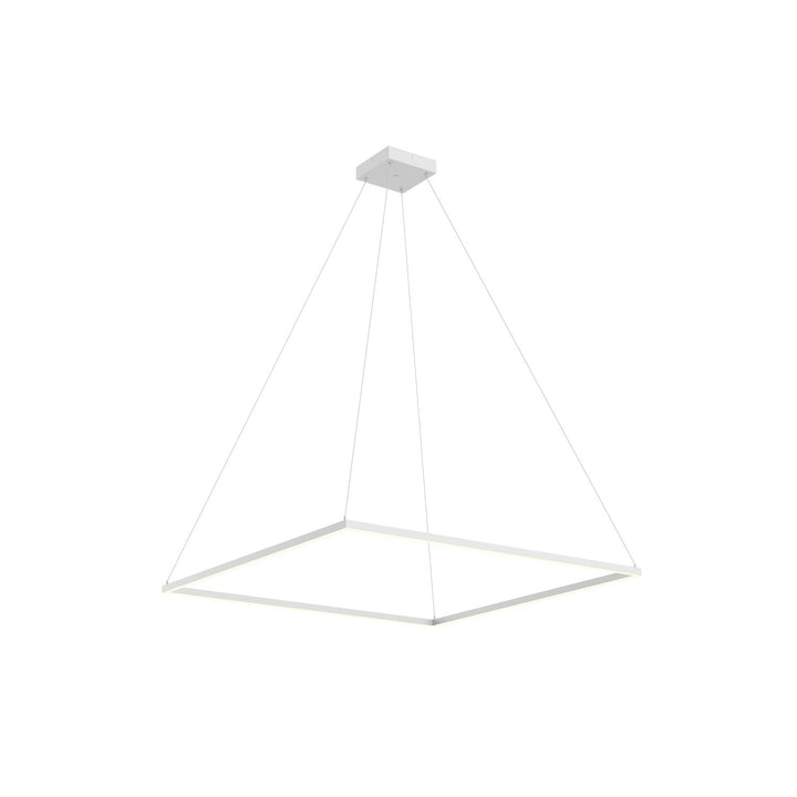 Kuzco Canada - PD88148-WH - LED Pendant - Piazza - White