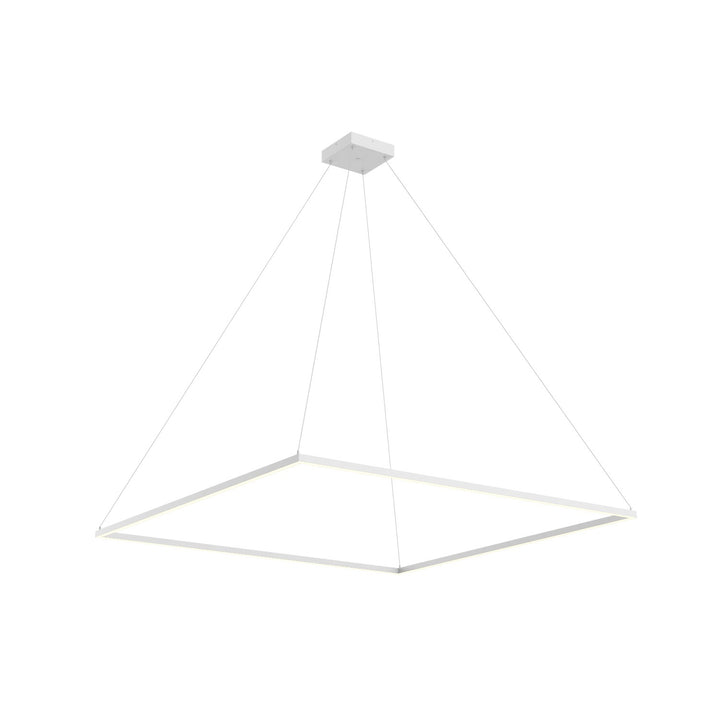 Kuzco Canada - PD88160-WH - LED Pendant - Piazza - White