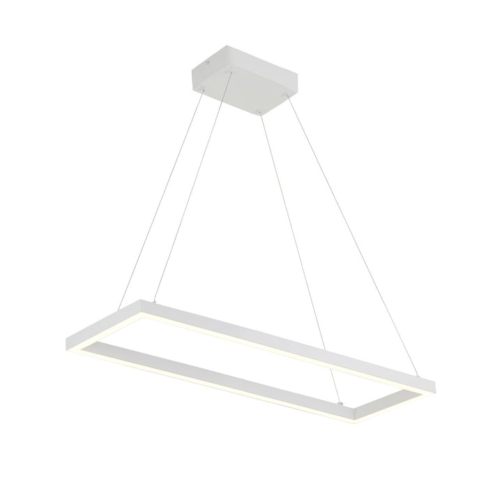 Kuzco Canada - PD88530-WH - LED Pendant - Piazza - White