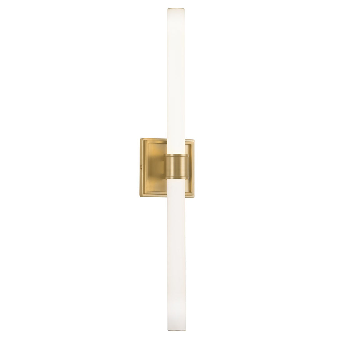 Rona LED Pendant in Brushed Gold - available from The Lighting Shoppe, trusted by Canadian homeowners