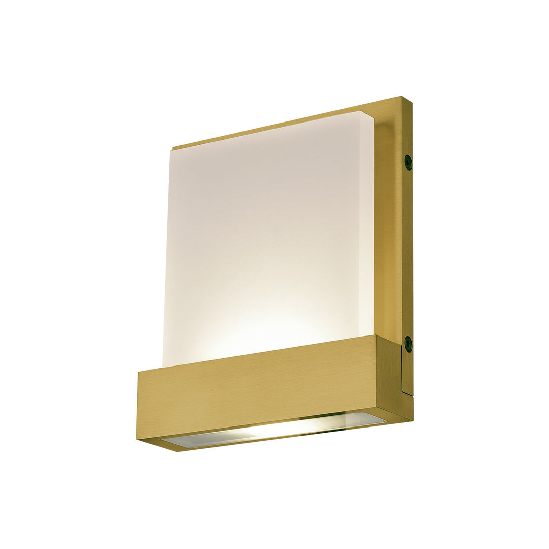 Kuzco Canada - WS33407-BG - LED Wall Sconce - Guide - Brushed Gold