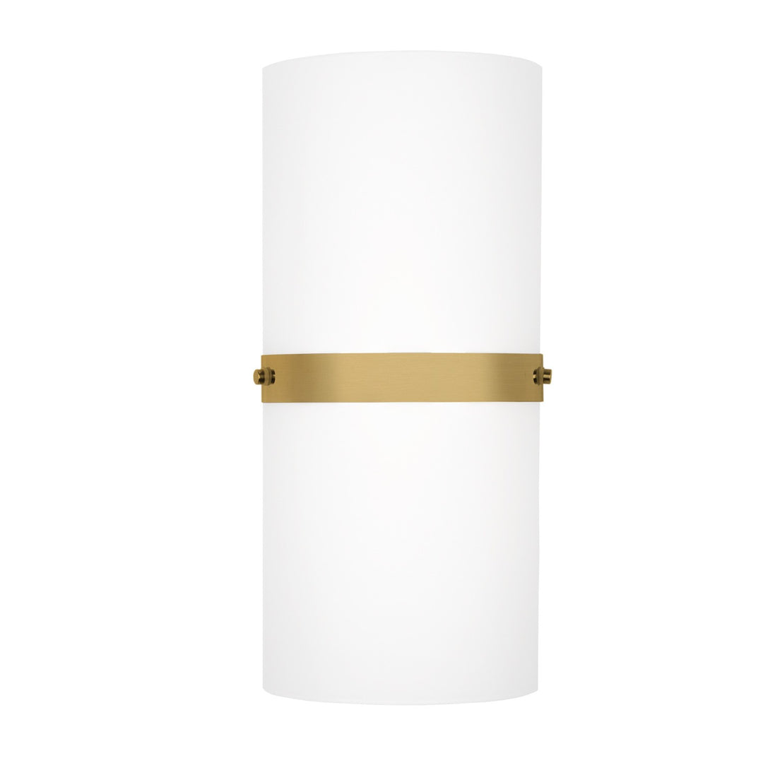Kuzco Canada - WS3413-BG - LED Wall Sconce - Harrow - Brushed Gold