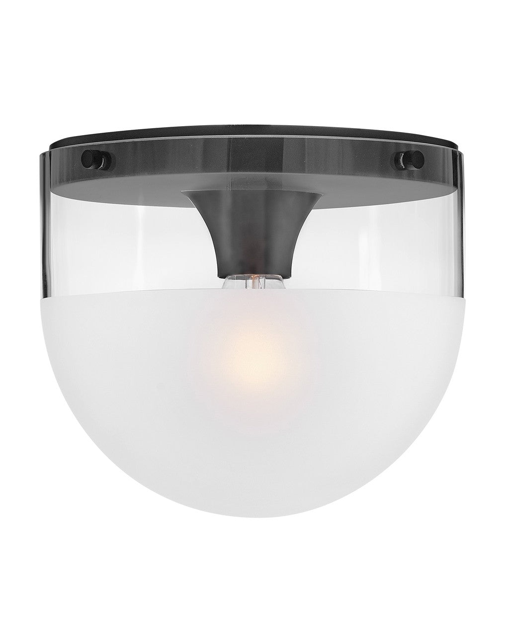 Hinkley Canada - 32081BK - LED Flush Mount - Beck - Black