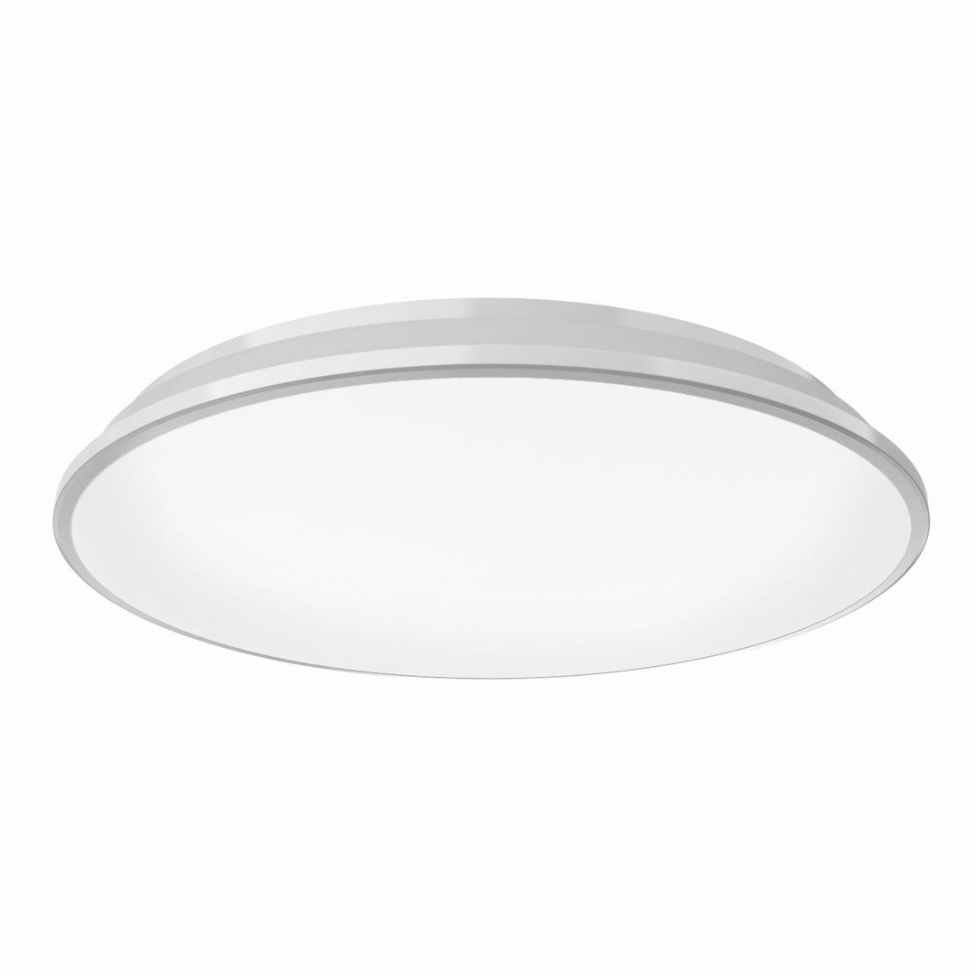 Kuzco Canada - FM43315-WH - LED Flush Mount - Brook - White