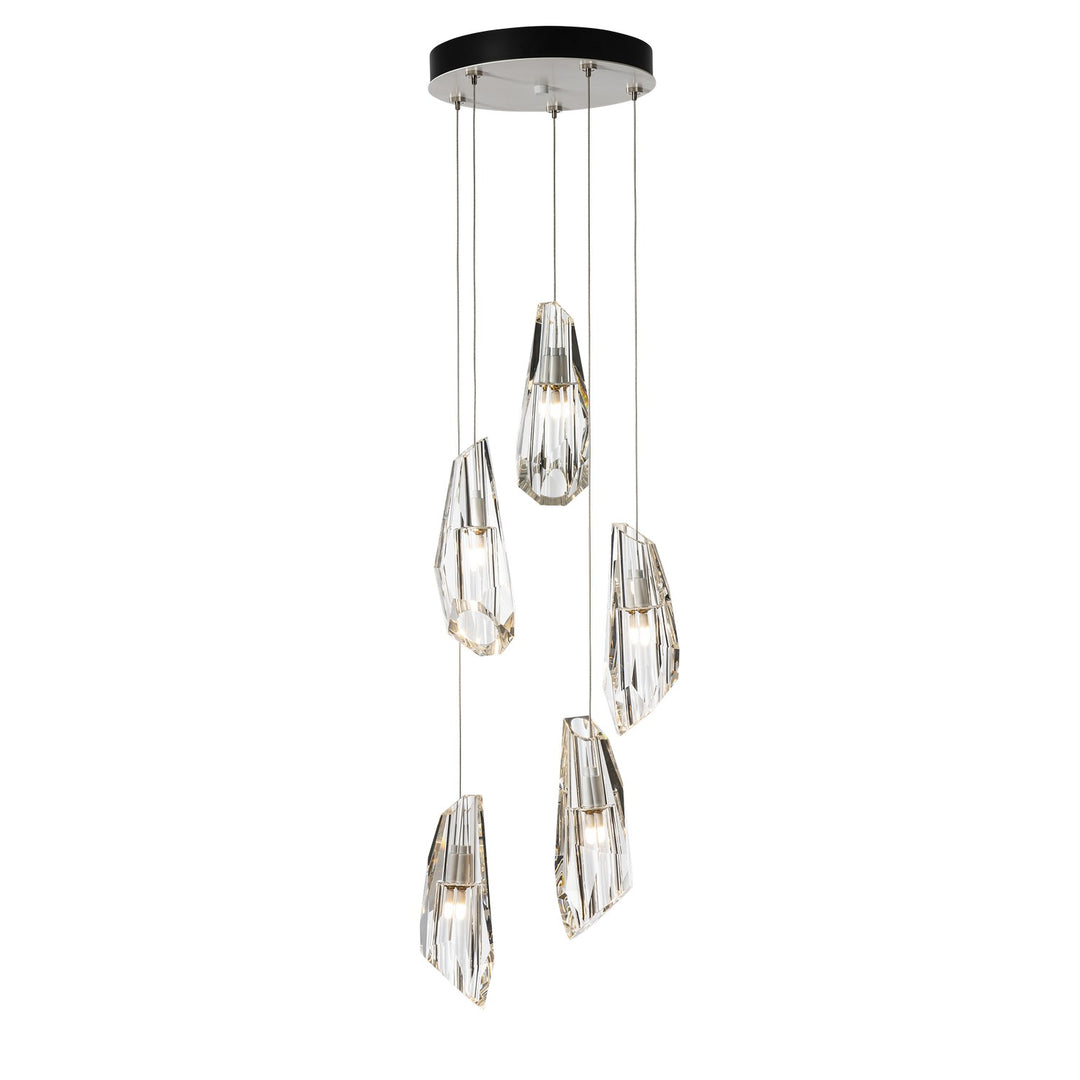 Hubbardton Forge Canada - 131121-SKT-STND-02-CR - LED Pendant - Luma - White