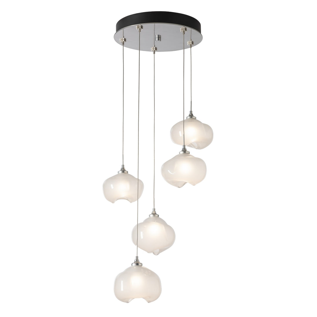Hubbardton Forge Canada - 131123-SKT-LONG-85-FD0710 - LED Pendant - Ume - Sterling