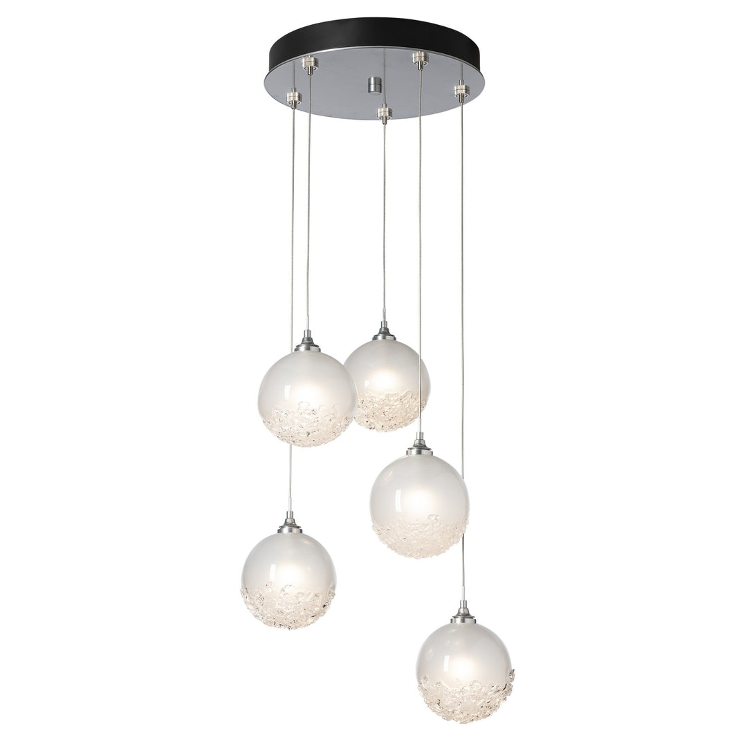 Hubbardton Forge Canada - 131131-SKT-STND-85-FD0750 - LED Pendant - Fritz - Sterling