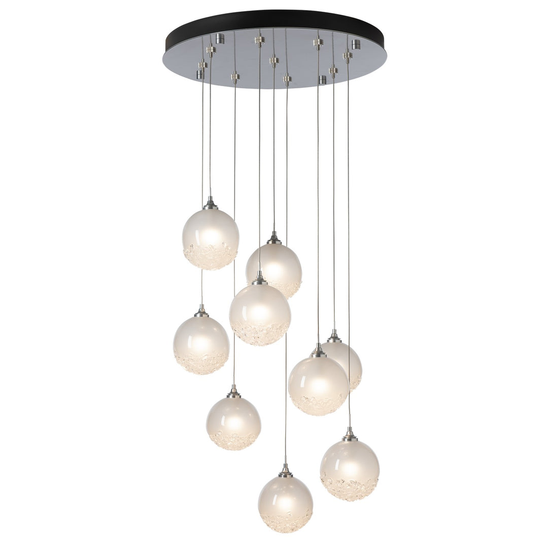 Hubbardton Forge Canada - 131133-SKT-STND-85-FD0750 - LED Pendant - Fritz - Sterling
