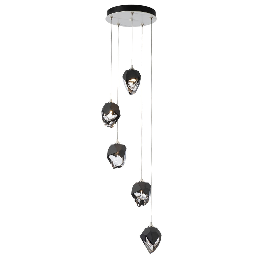 Hubbardton Forge Canada - 131137-SKT-LONG-02-BP0754 - LED Pendant - Chrysalis - White