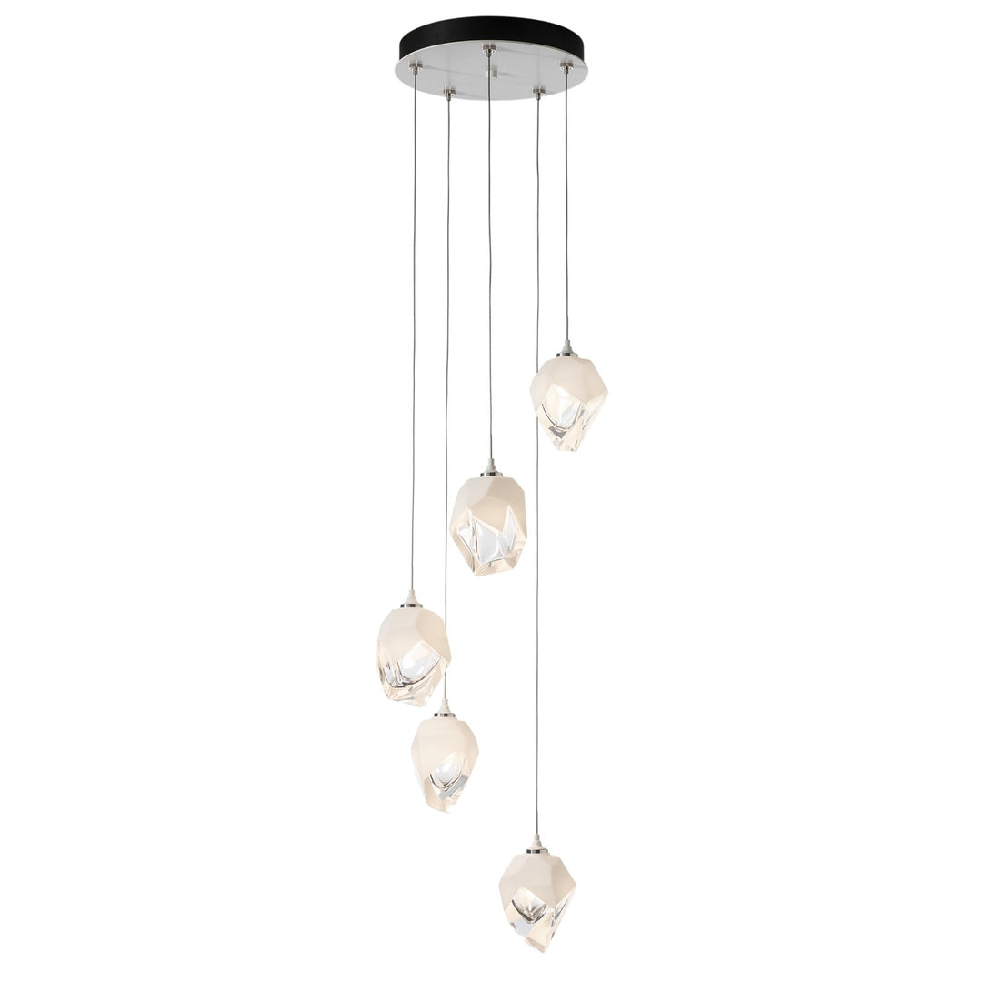 Hubbardton Forge Canada - 131137-SKT-LONG-02-WP0754 - LED Pendant - Chrysalis - White