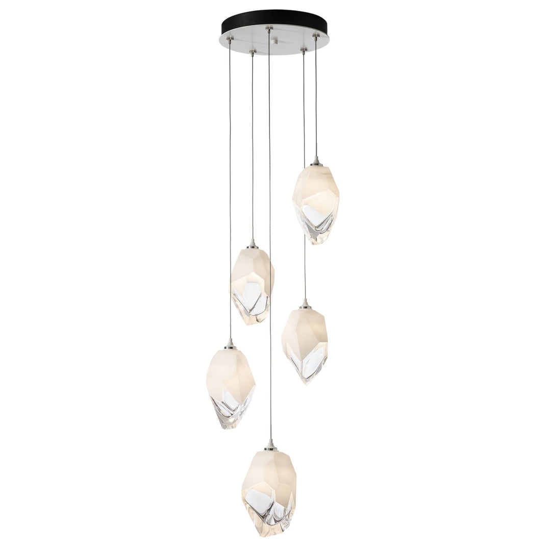 Hubbardton Forge Canada - 131138-SKT-LONG-02-WP0755 - LED Pendant - Chrysalis - White