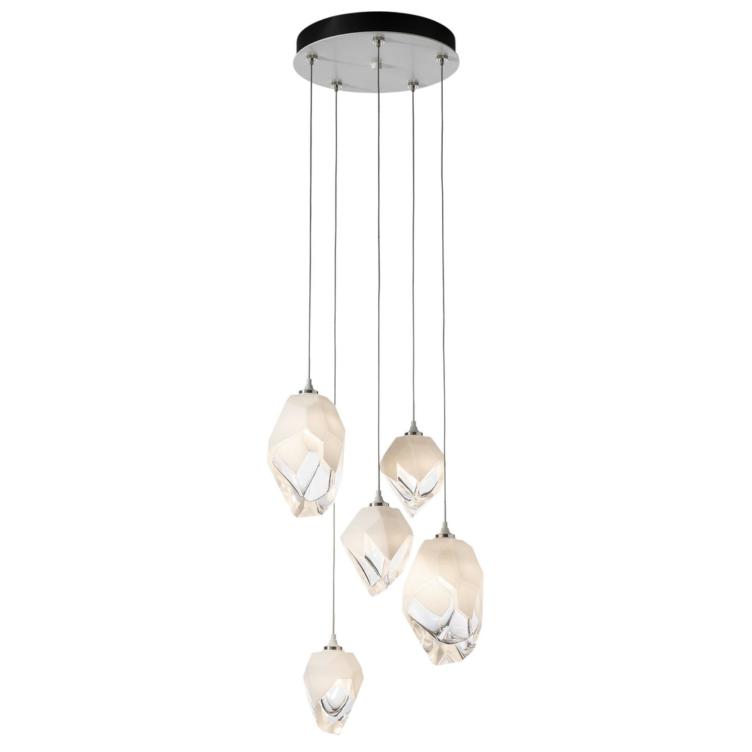 Hubbardton Forge Canada - 131139-SKT-LONG-02-WP0756 - LED Pendant - Chrysalis - White