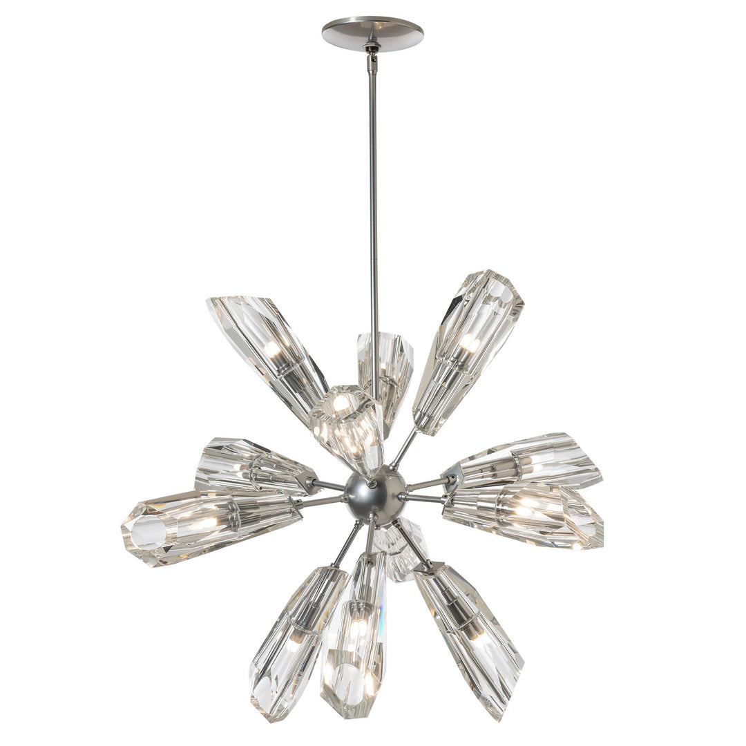 Hubbardton Forge Canada - 131321-SKT-MULT-85-CR - LED Pendant - Luma - Sterling
