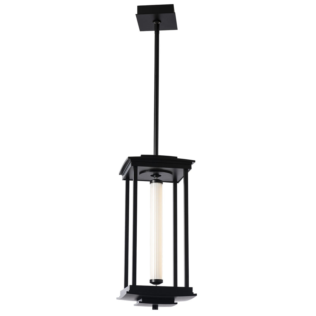 Athena LED Pendant in Black - available from The Lighting Shoppe, trusted by Canadian homeowners