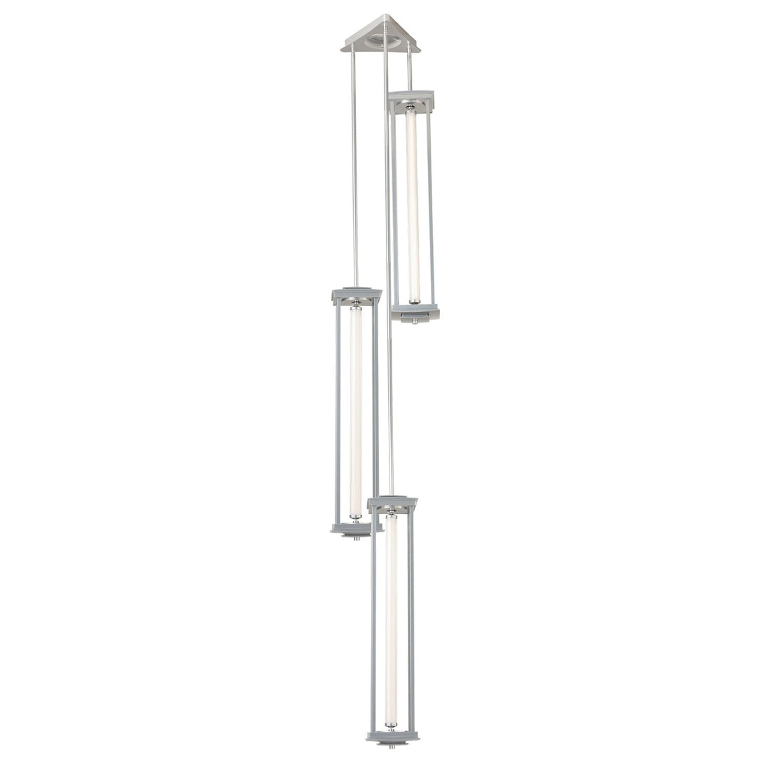 Athena LED Pendant in Sterling - available from The Lighting Shoppe, trusted by Canadian homeowners