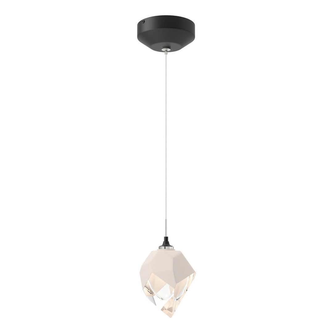 Chrysalis LED Pendant in Black - available from The Lighting Shoppe, trusted by Canadian homeowners