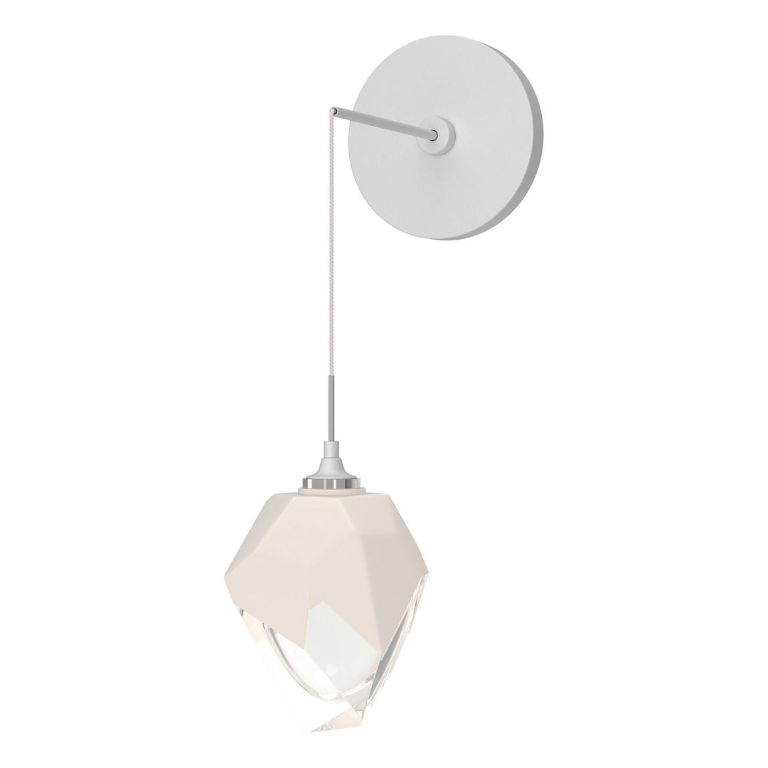 Hubbardton Forge Canada - 201397-SKT-02-WP0754 - LED Wall Sconce - Chrysalis - White